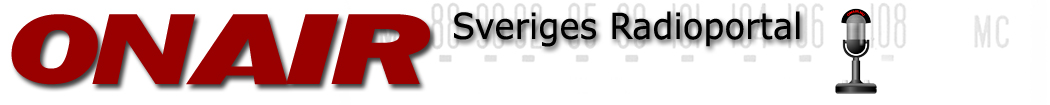 OnAir.nu - Sveriges Radioportal